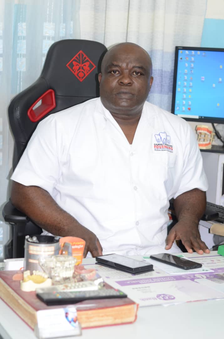 Patrick FOUENANG